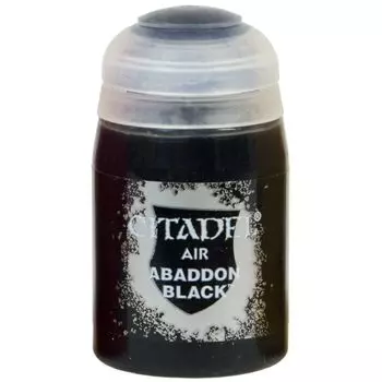 Краска Air: Abaddon Black (24 мл)