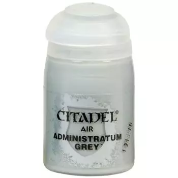 Краска Air: Administratum Grey (24 мл)
