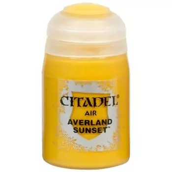 Краска Air: Averland Sunset (24 мл)