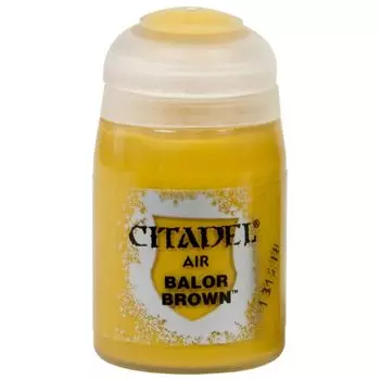 Краска Air: Balor Brown (24 мл)