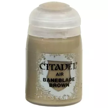 Краска Air: Baneblade Brown (24 мл)