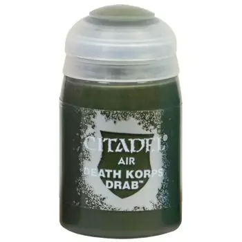 Краска Air: Death Korps Drab (24 мл)
