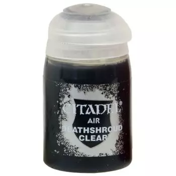 Краска Air: Deathshroud (clear) (24 мл)