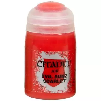 Краска Air: Evil Sunz Scarlet (24 мл)