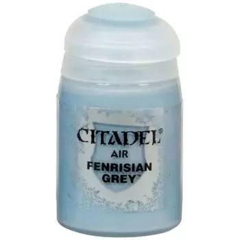 Краска Air: Fenrisian Grey (24 мл)