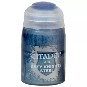 Краска Air: Grey Knights Steel (24 мл)