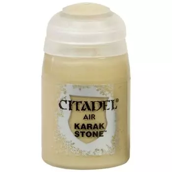 Краска Air: Karak Stone (24 мл)