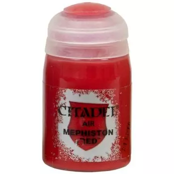 Краска Air: Mephiston Red (24 мл)