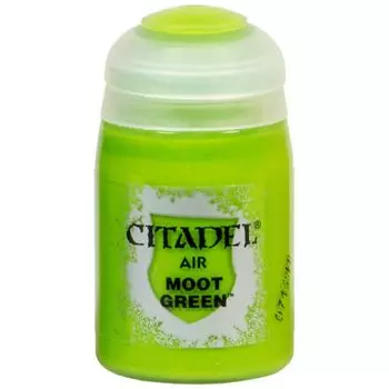Краска Air: Moot Green (24 мл)