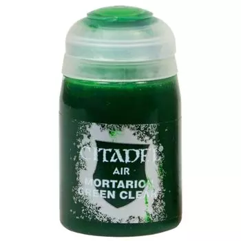 Краска Air: Mortarion Green (clear) (24 мл)