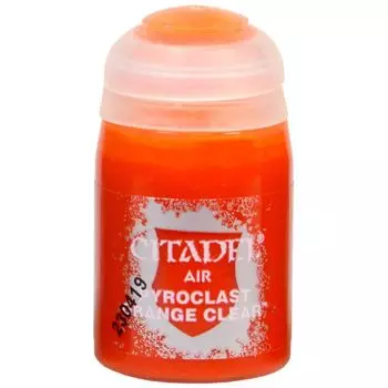 Краска Air: Pyroclast Orange (clear) (24 мл)