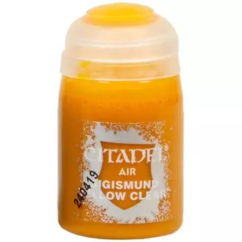 Краска Air: Sigismund Yellow (clear) (24 мл)