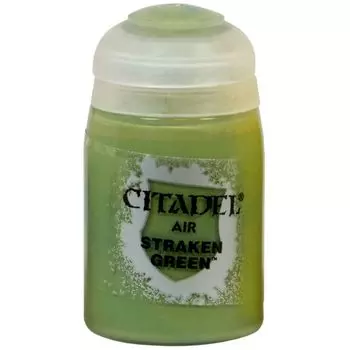 Краска Air: Straken Green (24 мл)