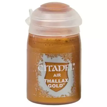Краска Air: Thallax Gold (24 мл)