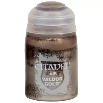 Краска Air: Valdor Gold (24 мл)