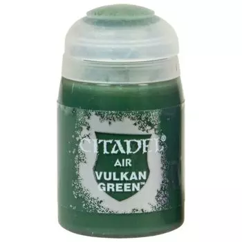 Краска Air: Vulkan Green (24 мл)
