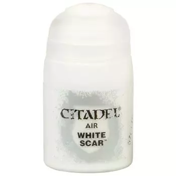 Краска Air: White Scar (24 мл)