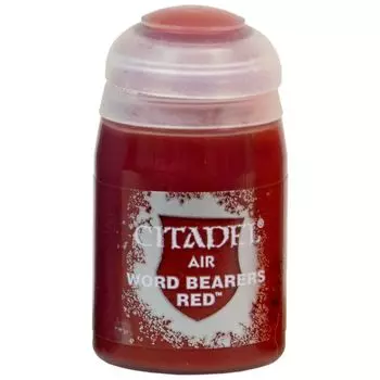 Краска Air: Word Bearers Red (24 мл)