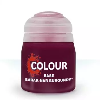 Краска Base: Barak-Nar Burgundy