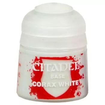 Краска Base: Corax White