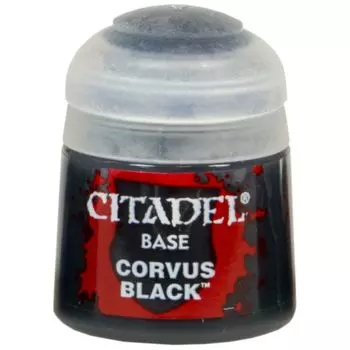 Краска Base: Corvus Black