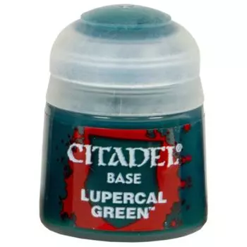 Краска Base: Lupercal Green