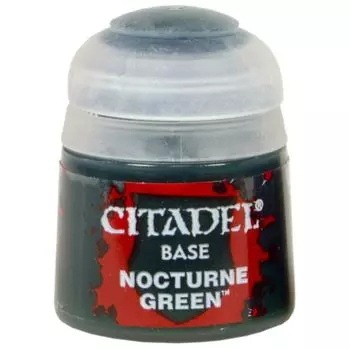 Краска Base: Nocturne Green