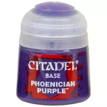 Краска Base: Phoenician Purple