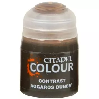 Краска Contrast: Aggaros Dunes