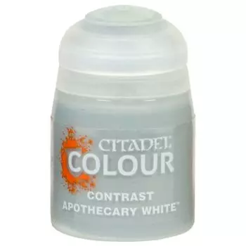 Краска Contrast: Apothecary White