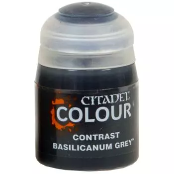 Краска Contrast: Basilicanum Grey