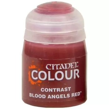Краска Contrast: Blood Angels Red