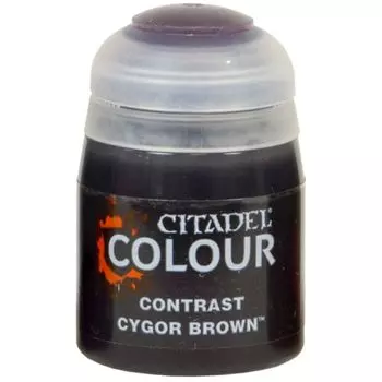 Краска Contrast: Cygor Brown