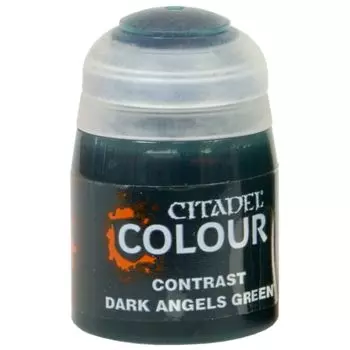 Краска Contrast: Dark Angels Green