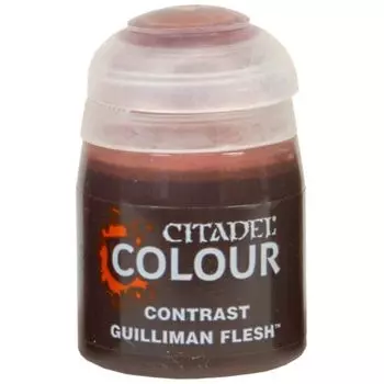 Краска Contrast: Guilliman Flesh