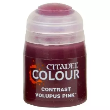 Краска Contrast: Volupus Pink