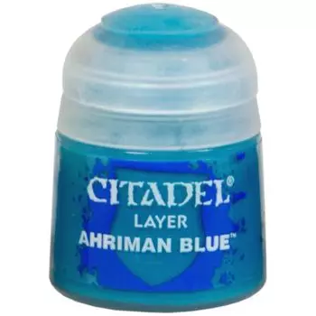 Краска Layer: Ahriman Blue