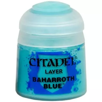 Краска Layer: Baharroth Blue