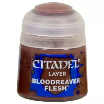Краска Layer: Bloodreaver Flesh
