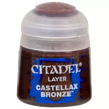 Краска Layer: Castellax Bronze