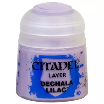 Краска Layer: Dechala Lilac