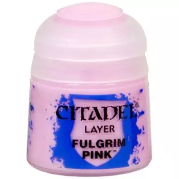 Краска Layer: Fulgrim Pink