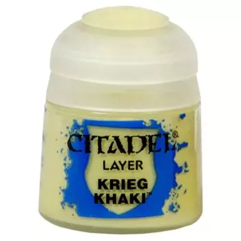 Краска Layer: Krieg Khaki
