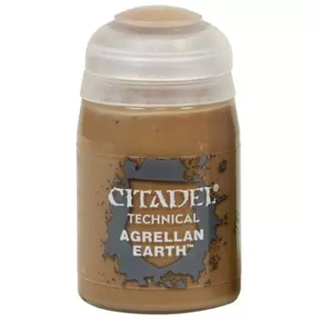 Краска Technical: Agrellan Earth (24 мл)