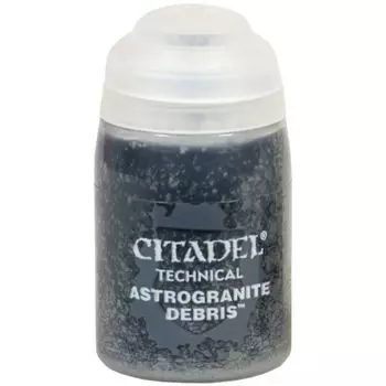 Краска Technical: Astrogranite Debris