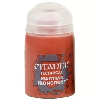 Краска Technical: Martian Ironcrust (24 мл)