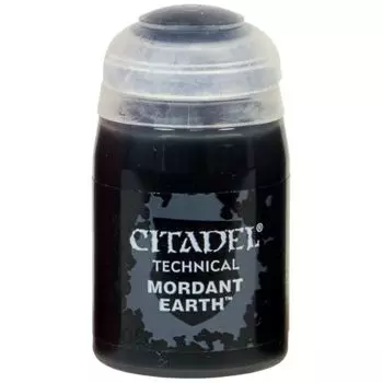 Краска Technical: Mordant Earth (24 мл)
