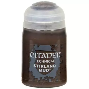 Краска Technical: Stirland Mud (24 мл)