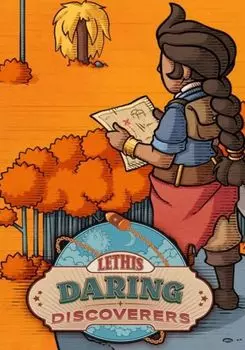 Lethis: Daring Discoverers (для PC/Steam)