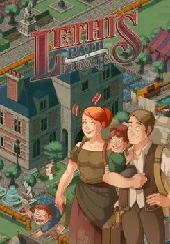 Lethis: Path of Progress (для PC/Steam)